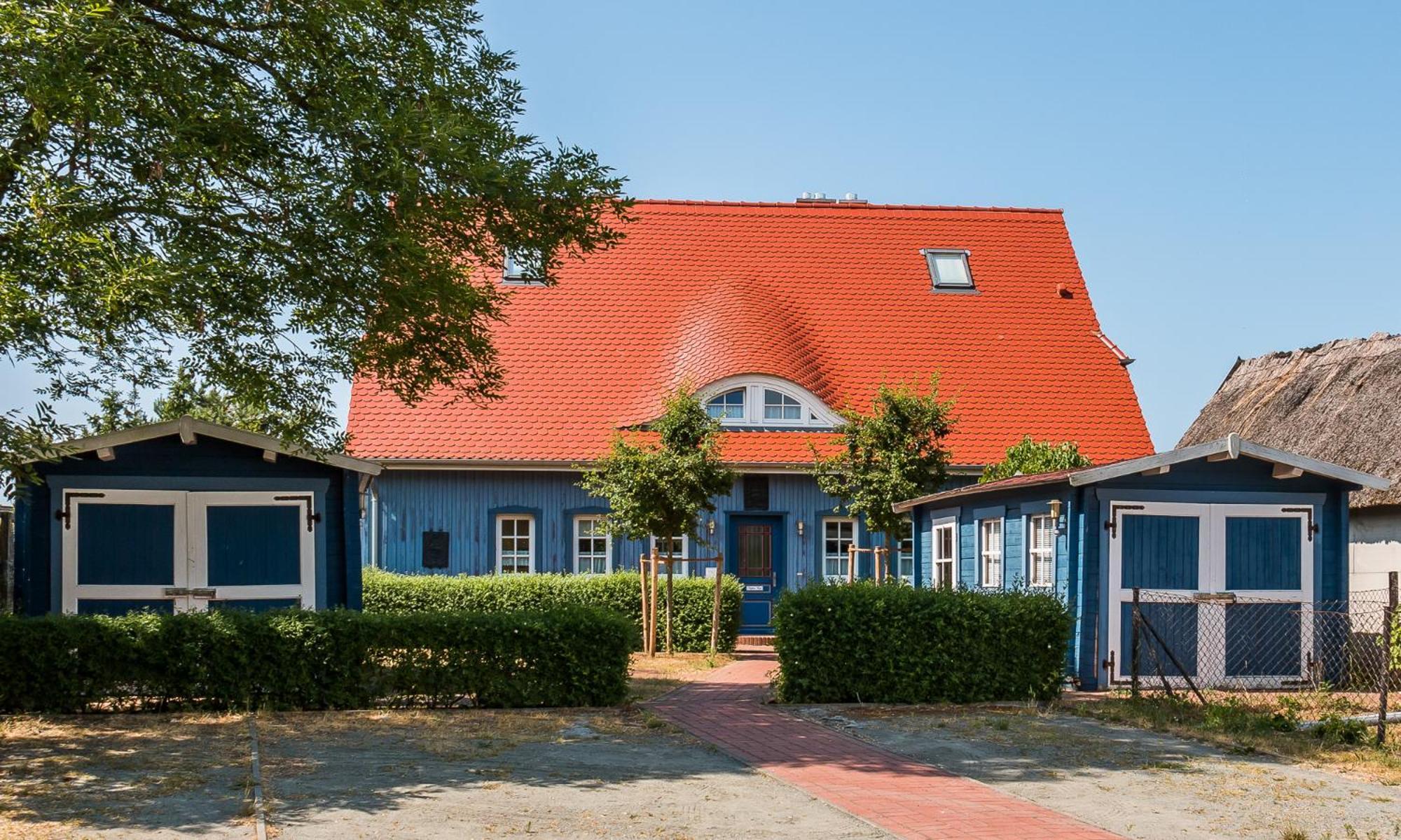 Hus In Lee Lägenhet Born Exteriör bild